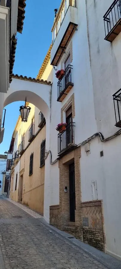Casa Del Peregrino Torre De La Muralla------- Casa Completa De 2 Dormitorios Castro del Río Spagna