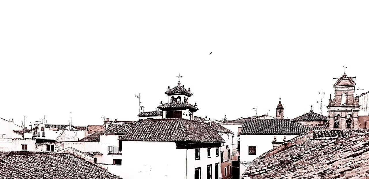 Appartamento Casa Del Peregrino Torre De La Muralla------- Casa Completa De 2 Dormitorios Castro del Río Spagna
