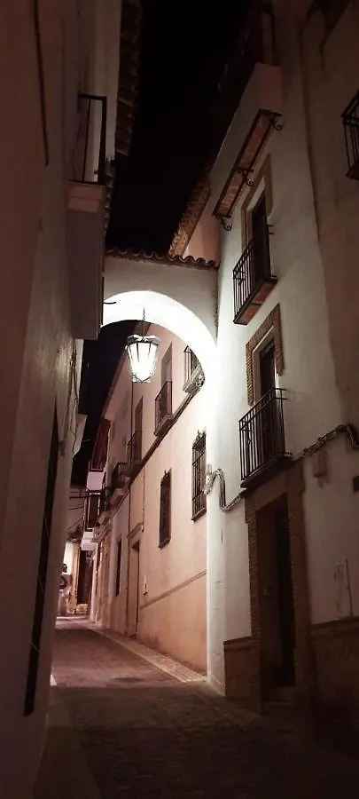 Appartamento Casa Del Peregrino Torre De La Muralla------- Casa Completa De 2 Dormitorios Castro del Río